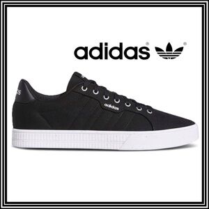 Adidas™️ Men's Daily 3.0 Eco Canvas Sneakers Like NEW Size 13